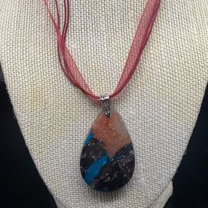 Handmade Pendant Necklace